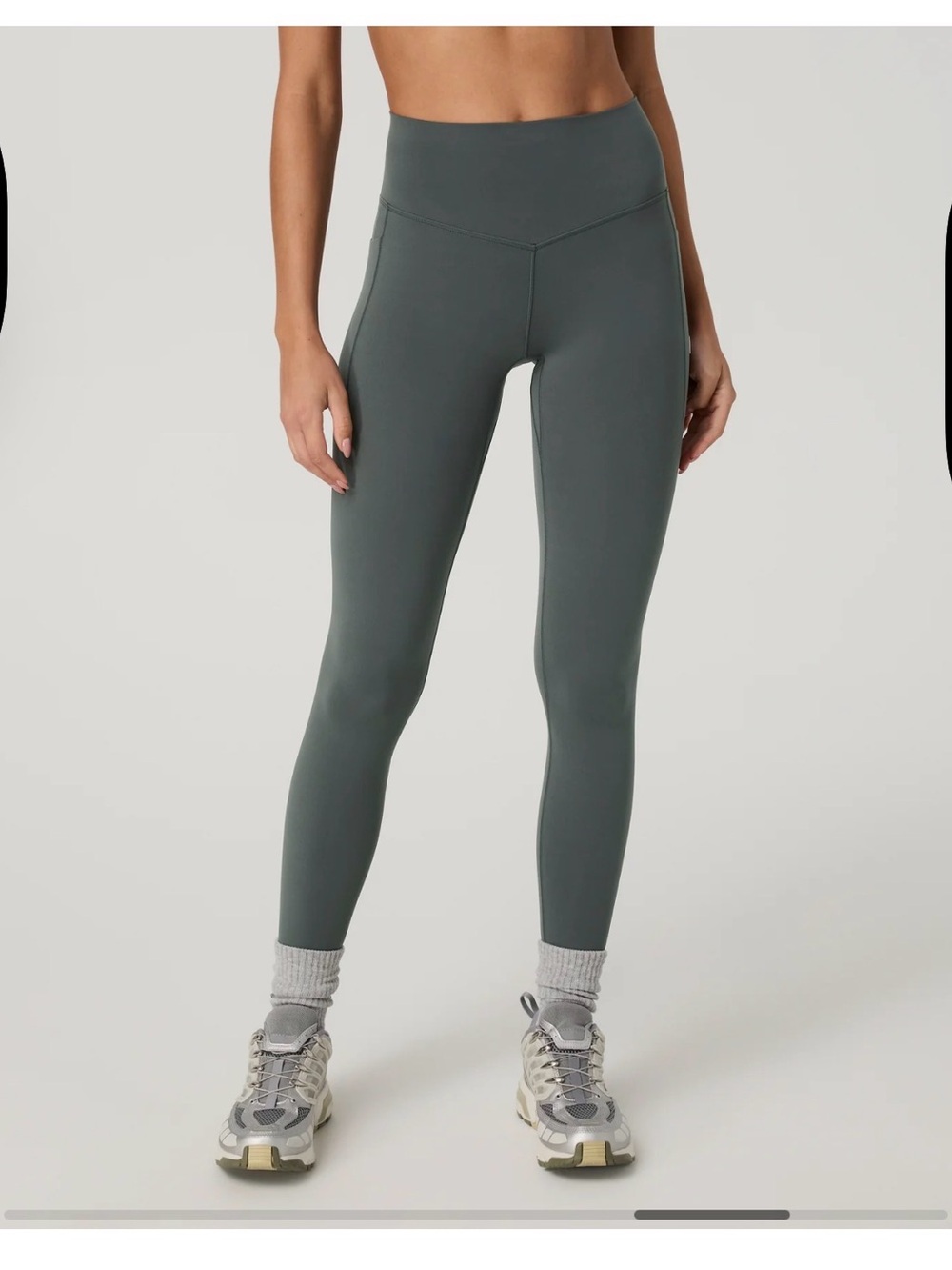 Vuori All the Form Leggings 22”